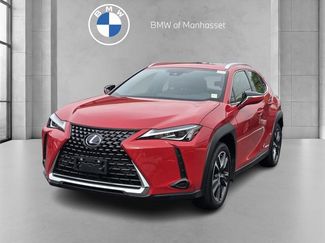 Used 2021 Lexus UX 250h w/ Premium Package AWD/4WD video 1