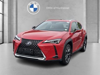 Used 2021 Lexus UX 250h w/ Premium Package