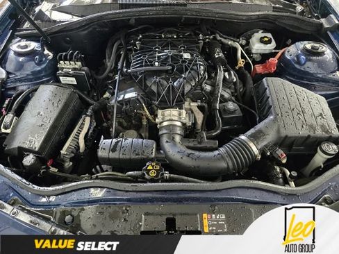 Used 2012 Chevrolet Camaro LT w/ RS Package RWD image 22