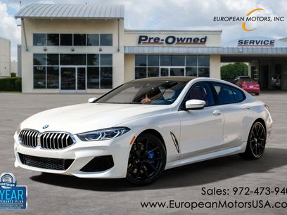 Used 2022 BMW 840i Gran Coupe w/ Driving Assistance Package
