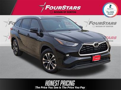 Used 2022 Toyota Highlander XLE