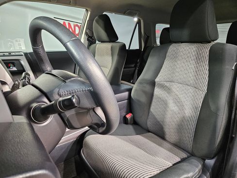 Used 2023 Toyota 4Runner SR5 AWD/4WD image 24