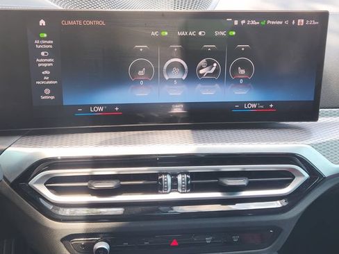 Used 2024 BMW 440i xDrive Convertible w/ Premium Package AWD/4WD image 20