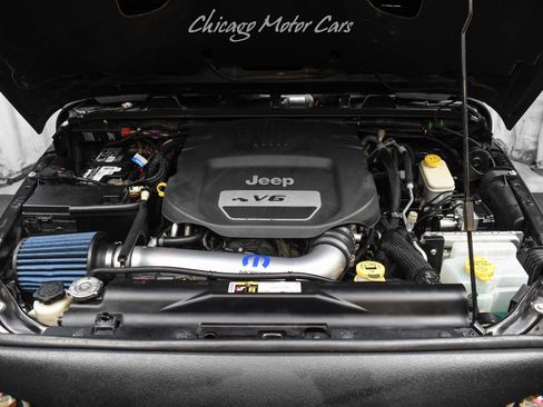 Used 2016 Jeep Wrangler Unlimited Sport w/ Quick Order Package 24S image 61