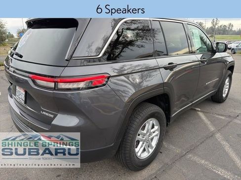 Used 2025 Jeep Grand Cherokee Laredo w/ Luxury Tech Group I image 5