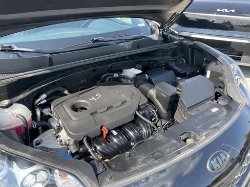 Certified 2022 Kia Sportage Nightfall Edition image 32