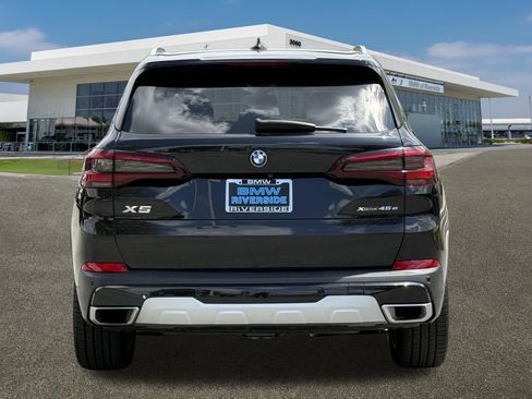 Used 2023 BMW X5 xDrive45e w/ Parking Assistance Package AWD/4WD image 8