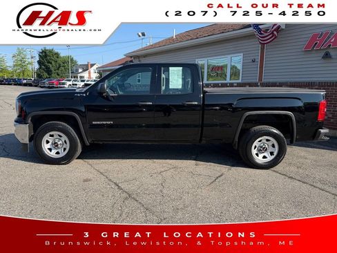 Used 2019 GMC Sierra 1500 Limited AWD/4WD image 3