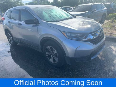 Used 2018 Honda CR-V LX image 1