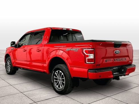 Used 2020 Ford F150 XLT w/ Equipment Group 302A Luxury AWD/4WD image 10