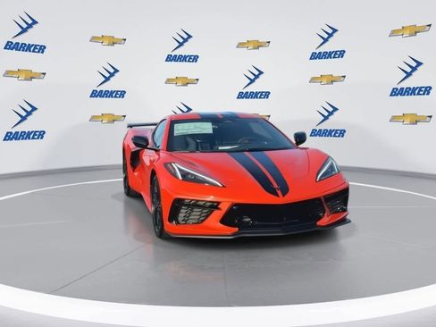 New 2026 Chevrolet Corvette Stingray Preferred Cpe w/ Z51 Performance Package image 3
