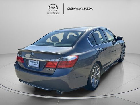 Used 2013 Honda Accord Sport image 7