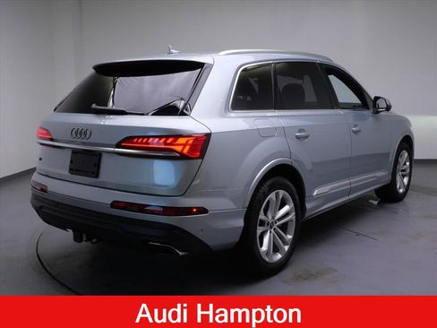 Used 2025 Audi Q7 2.0T Premium Plus AWD/4WD image 5