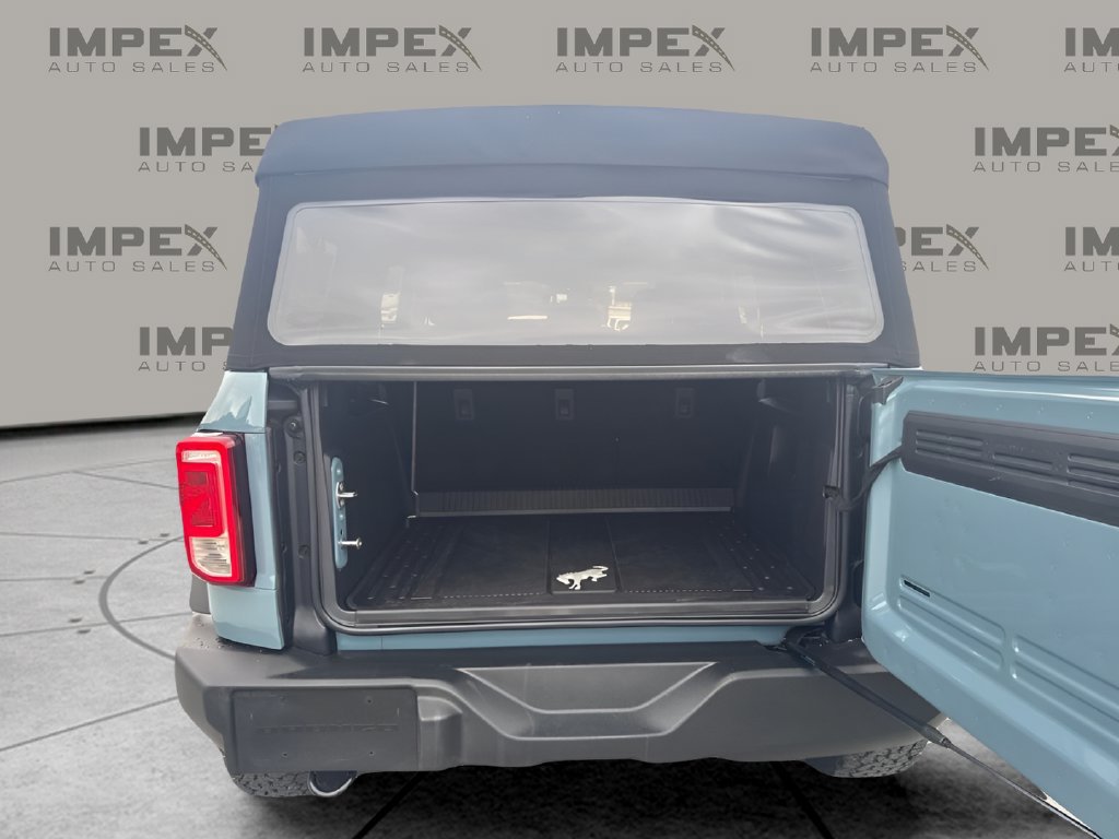 Used 2022 Ford Bronco 4-Door AWD/4WD image 19