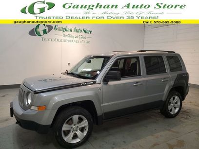 Used 2017 Jeep Patriot Sport w/ Power Value Group