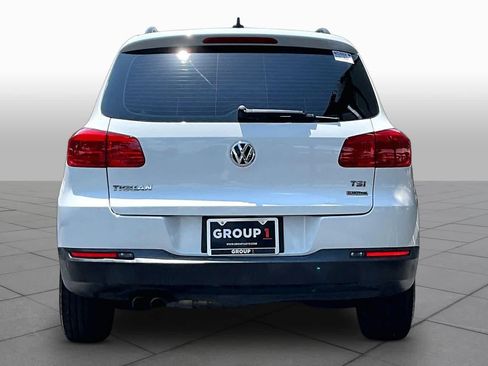 Used 2017 Volkswagen Tiguan S AWD/4WD image 5