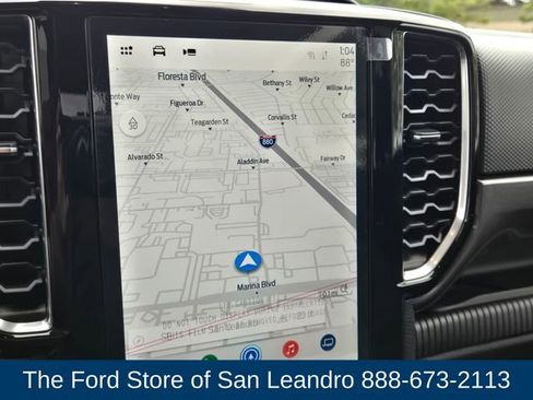 New 2025 Ford Ranger XLT w/ FX4 Off-Road Package image 17