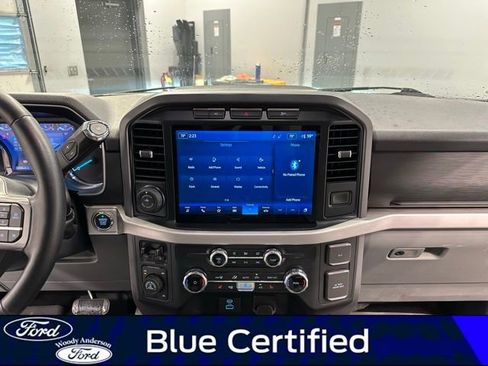 Certified 2022 Ford F150 XLT w/ Equipment Group 302A High image 15