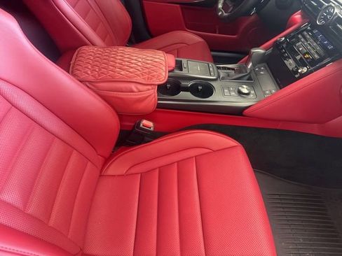 Used 2024 Lexus IS 350 F Sport w/ Navigation Package RWD image 10