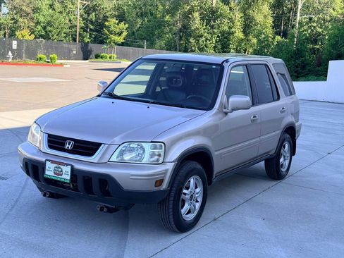 Used 2001 Honda CR-V SE image 1