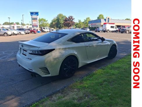 Used 2015 Lexus RC 350 AWD w/ Navigation System Package image 5