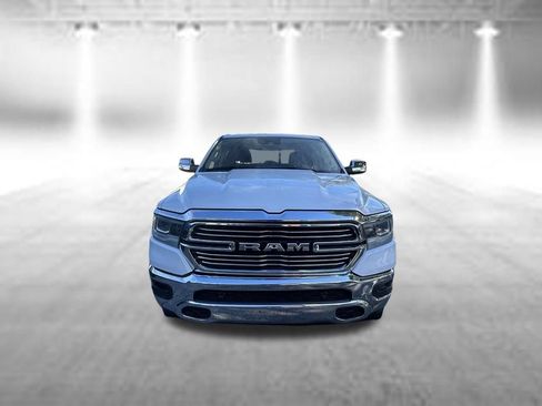 Used 2021 RAM 1500 Laramie RWD image 2
