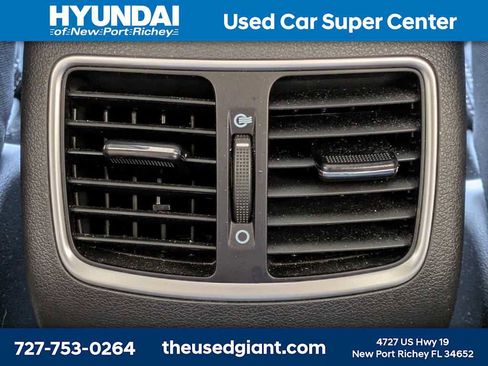Certified 2021 Hyundai Tucson SEL FWD image 15