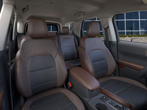 New 2026 Ford Bronco Sport Outer Banks w/ Outer Banks Tech Package+ image 10