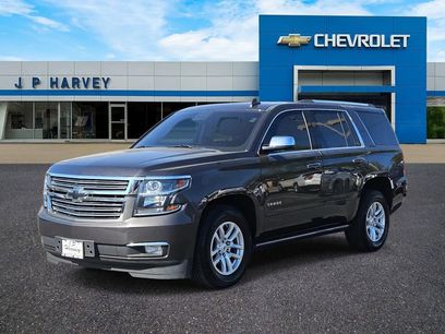 Used 2018 Chevrolet Tahoe Premier