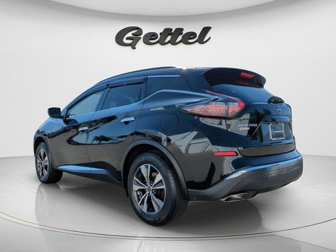 Certified 2023 Nissan Murano SV FWD image 7