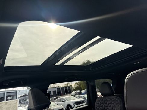 New 2026 Nissan Armada Platinum image 26