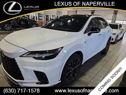 Used 2023 Lexus RX 350 F Sport w/ Cold Area Package