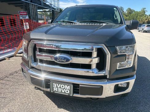 Used 2016 Ford F150 XLT w/ Equipment Group 301A Mid AWD/4WD image 3