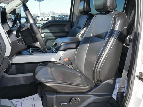 Used 2017 Ford F250 Lariat w/ Lariat Ultimate Package image 40