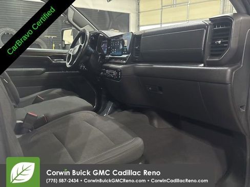 Certified 2024 Chevrolet Silverado 2500 LT w/ Convenience Package AWD/4WD image 37