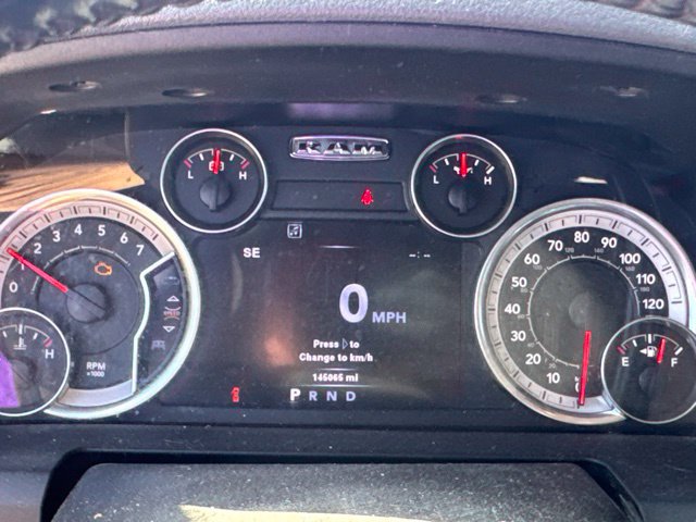 Used 2013 RAM 1500 Big Horn RWD image 21