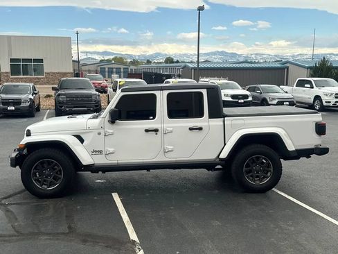 Used 2021 Jeep Gladiator Overland w/ Popular Equipment Package AWD/4WD image 39