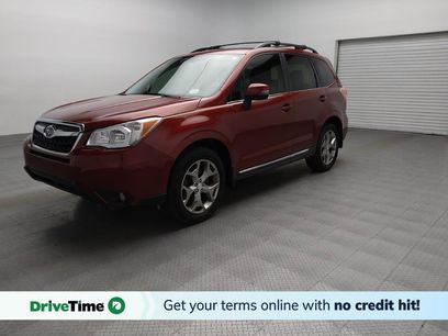 Used 2016 Subaru Forester 2.5i Touring w/ Protection Package #2