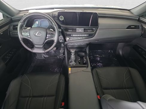 Certified 2024 Lexus ES 300h Ultra Luxury w/ Accessory Package (Z2) FWD image 9