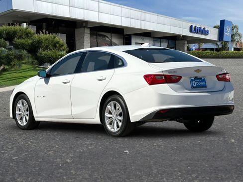Used 2023 Chevrolet Malibu LT FWD image 7