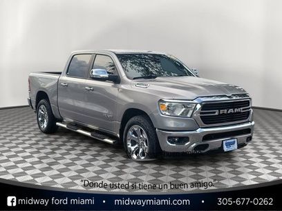 Used 2019 RAM 1500 Big Horn