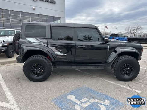 Used 2024 Ford Bronco Raptor image 35