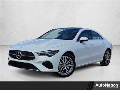 New 2026 Mercedes-Benz CLA 250