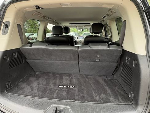 Used 2020 Nissan Armada SL w/ Premium Package AWD/4WD image 25