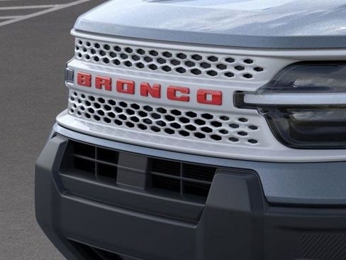 New 2025 Ford Bronco Sport Heritage w/ Convenience Package image 17