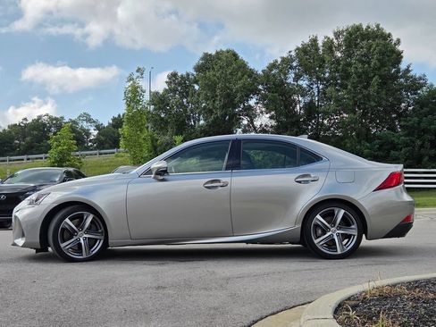 Used 2017 Lexus IS 300 AWD w/ Premium Package image 29