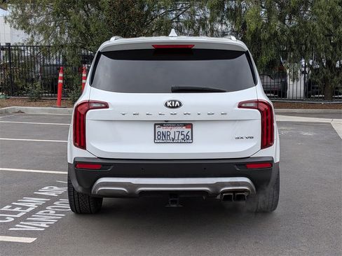 Used 2020 Kia Telluride SX image 7