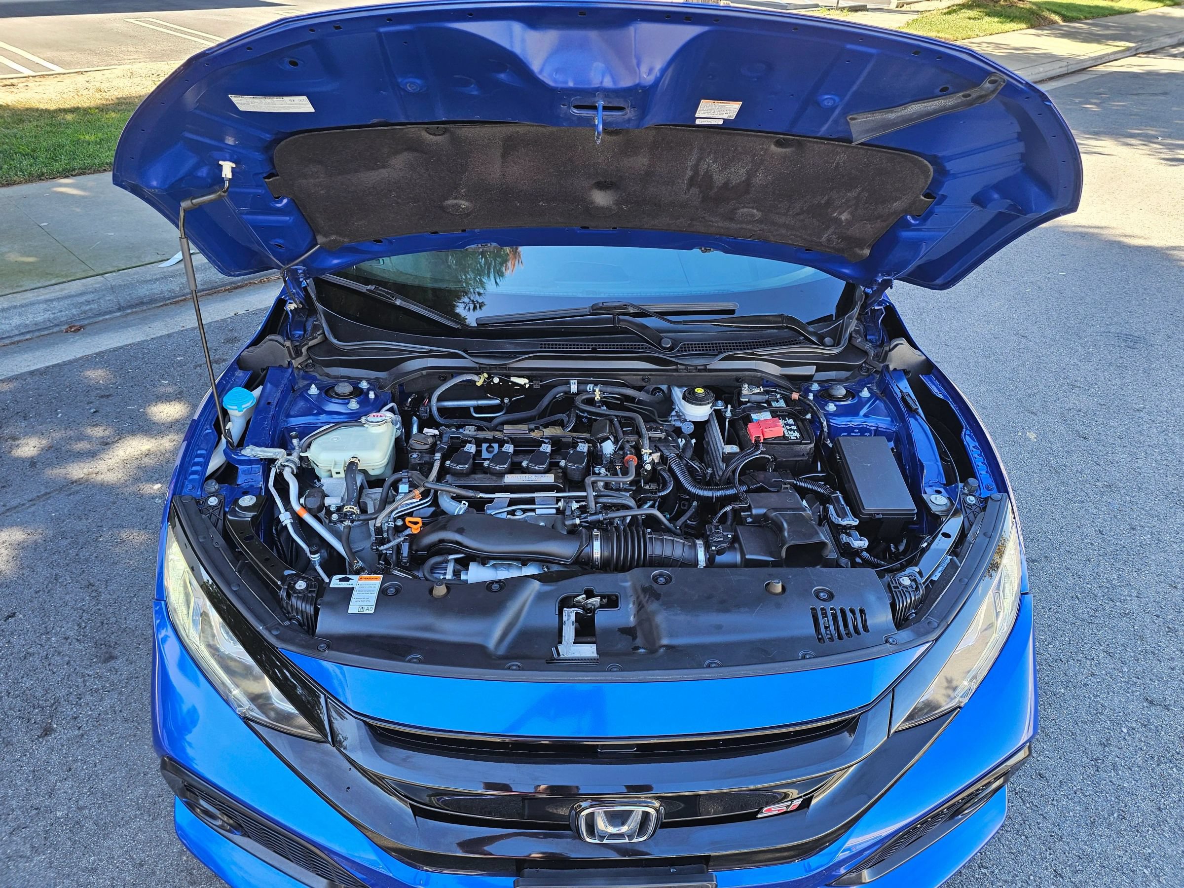 Used 2018 Honda Civic Si image 26