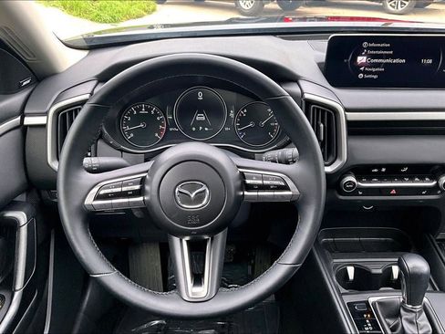 Used 2025 MAZDA CX-50 AWD 2.5 S w/ Cargo Package image 4