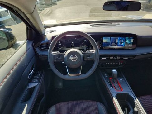 New 2026 Nissan Kicks SR w/ Cold Weather Package AWD/4WD image 22